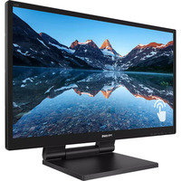 Philips 242B9T/00, LED-Monitor 60.5 cm (23.8 Zoll), schwarz, FullHD, Touchscreen, HDMI