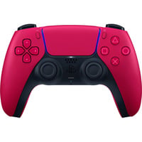 Sony DualSense Wireless-Controller, Gamepad rot/schwarz, Cosmic Red