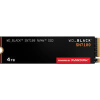 WD SN7100 4TB, SSD PCIe 4.0 x4, NVMe, M.2 2280