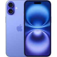Apple iPhone 16 Plus 256GB, Handy ultramarin, iOS