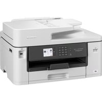 Brother MFC-J5340DWE, Multifunktionsdrucker grau, Scan, Kopie, Fax, USB, LAN, WLAN, EcoPro, Duplex (Druck)