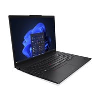 Lenovo ThinkPad L16 AMD G2 (21SC000FGE), Notebook schwarz, AMD Ryzen 7 PRO 250, AMD Radeon 780M, 16 GB DDR5, 512 GB (512 GB SSD), Windows 11 Pro