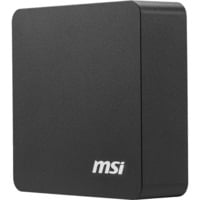 MSI Cubi NUC AI+ 3MG-007DE, Mini-PC schwarz, Windows 11 Pro