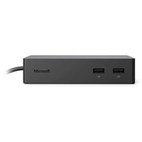 Microsoft Surface Dock 2 Generalüberholt, Dockingstation schwarz, USB-C, USB-A