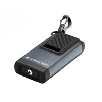 Ledlenser K4R, Taschenlampe grau