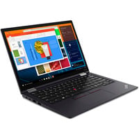Lenovo ThinkPad X13 Yoga Generalüberholt, Notebook schwarz, Intel® Core™ i7-1185G7, Intel® Iris® Xe Graphics, 16 GB LPDDR4X, 1 TB (1 TB SSD), Windows 11 Pro