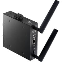 Zyxel IAP500BE, Access Point schwarz, BE5000 4-Stream WiFi 7 Dual-Radio NebulaFlex Pro Industrial Access Point