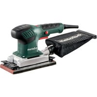 Metabo SRE 3185 (600442000) Sander, Schwingschleifer grün/schwarz, 210 Watt