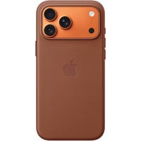 Apple Funktionsgewebe Case mit MagSafe, Handyhülle hellbraun, iPhone 17 Pro Max