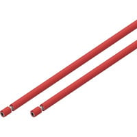 Digitus Solarkabel Installation Ø 6mm² PV 1.500Volt rot, 20 Meter Ring