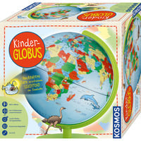 KOSMOS Kinder-Globus, Experimentierkasten 