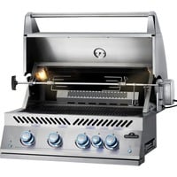 Napoleon Gasgrill 700-Series 32", Einbau edelstahl, 19,3 kW