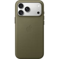 Apple Funktionsgewebe Case mit MagSafe, Handyhülle olivgrün, iPhone 18 Pro Max