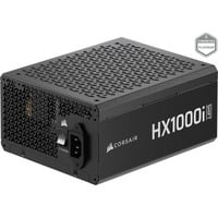 Corsair HX1000i SHIFT, PC-Netzteil schwarz, 1x 12-Pin High Power GPU, 4x PCIe, Kabelmanagement, 1000 Watt