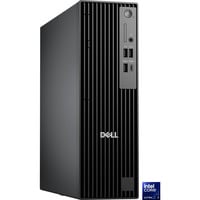 Dell Pro Slim Plus (WMJPV), PC-System schwarz, Windows 11 Pro