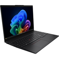 Lenovo ThinkPad L16 AMD G3 (21XC002FGE), Notebook schwarz, AMD Ryzen AI 5 430, AMD Radeon 840M, 32 GB DDR5, 512 GB (512 GB SSD), Windows 11 Pro