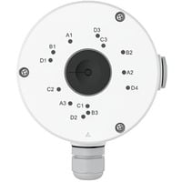 Reolink Junction Box RLA-JBS1, Halterung weiß