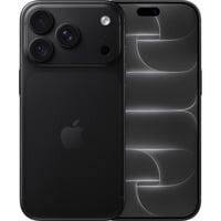 Apple iPhone 18 Pro 2TB DEP, Handy Schwarz, iOS