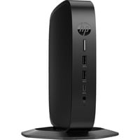 HP Elite t655 Thin Client (5H0V6EA), Mini-PC schwarz, IGEL OS