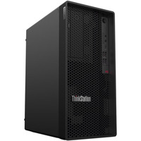 Lenovo ThinkStation P2 Tower Gen 2 (30JQ00AHGE), PC-System schwarz, Windows 11 Pro