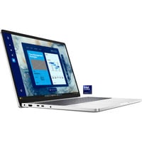 Dell Pro 16 (R6RT0), Notebook platin, Intel® Core™ Ultra 5 235U, Intel® Graphics, 16 GB DDR5, 512 GB (512 GB SSD), Windows 11 Pro