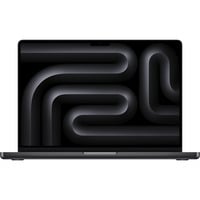 Apple MacBook Pro (14") 2025 CTO, Notebook schwarz, 24 GB, 2 TB (2 TB SSD), M5, MacOS, Deutsch