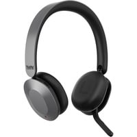 Lenovo ThinkPad 8550 (Aura Edition) - USB-C, Headset grau/schwarz, Dual-Mode Wireless ANC Foldable Headset