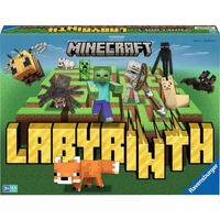 Ravensburger Minecraft Labyrinth, Brettspiel 
