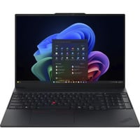 Lenovo ThinkPad E16 G4 (21YC000MGE), Notebook schwarz, Intel® Core™ Ultra 5 325, Intel® Graphics, 32 GB DDR5, 1 TB (1 TB SSD), Windows 11 Pro
