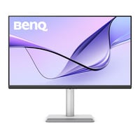 BenQ MA270UP für MacBook, LED-Monitor 68.6 cm (27 Zoll), silber, UltraHD/4K, IPS, HDMI, USB-C, USB-Hub