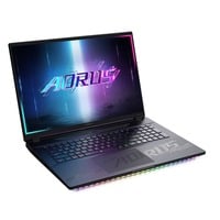 GIGABYTE AORUS MASTER 18 BYHC5DED65SP, Gaming-Notebook Intel® Core™ Ultra 9 275HX, NVIDIA GeForce RTX 5080, 32 GB DDR5, 2 TB (2 TB SSD), Windows 11 Pro