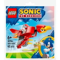 LEGO 30704 Sonic the Hedgehog Balkiry-Attacke, Konstruktionsspielzeug Polybag