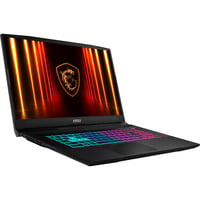 MSI Katana 17 HX B14WGK-065, Gaming-Notebook schwarz, Intel® Core™ i7-14650HX, NVIDIA GeForce RTX 5070, 16 GB DDR5, 1 TB (1 TB SSD), Windows 11 Home