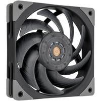 SilverStone SST-FHL120, Gehäuselüfter schwarz, 120 mm