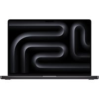 Apple MacBook Pro (16") 2026 CTO, Notebook schwarz, 128 GB, 4 TB (4 TB SSD), M5 Max, MacOS, Deutsch