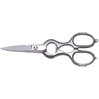 DICK Küchenschere, geschmiedet, 21cm edelstahl, innenliegende Feder