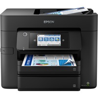 Epson WorkForce Pro WF-4830DTWF, Multifunktionsdrucker schwarz, USB, LAN, WLAN, Scan, Kopie, Fax, Duplex (Druck), Duplex (Scan)