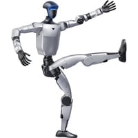 Unitree G1 Basic, Roboter grau, für Einstieg, Bildung, Forschung