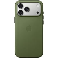 Apple Funktionsgewebe Case mit MagSafe, Handyhülle grün, iPhone 17 Pro Max