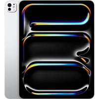 Apple iPad Pro 13" (2 TB) DEP, Tablet-PC silber, M5 / 2025
