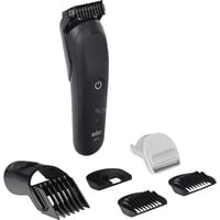 Braun Series 5 All-In-One Style Kit AIO5540, Haarschneider schwarz, 9-in-1