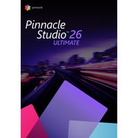 Corel Pinnacle Studio 26 Ultimate, Multimedia-Software Deutsch