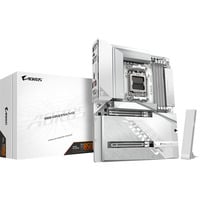 GIGABYTE B850 AORUS STEALTH ICE, Mainboard weiß