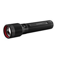 Ledlenser P7R, Taschenlampe schwarz