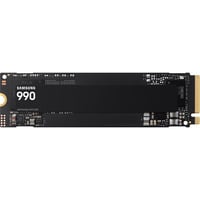 Samsung 990 1 TB, SSD PCIe 4.0 x4, NVMe 2.0, M.2 2280, intern