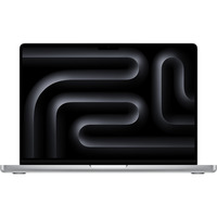 Apple MacBook Pro (14") 2026 CTO, Notebook silber, 24 GB, 1 TB (1 TB SSD), M5-Pro, MacOS, Deutsch, Nanotexturglas