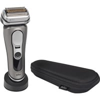 Braun Series 9 Pro+ 9615s, Rasierer grau/silber