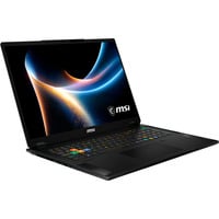 MSI Stealth 18 HX A2WI-087, Gaming-Notebook schwarz, Intel® Core™ Ultra 9 290HX Plus, NVIDIA GeForce RTX 5080, 32 GB DDR5, 2 TB (2 TB SSD), Windows 11 Home