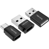 Nevox Data Blocker, Adapter 3er Set