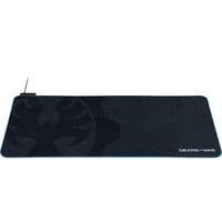 Razer Goliathus Extended Chroma - Fortnite Edition, Gaming-Mauspad blau/gelb